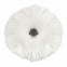 Швабра для наборов для уборки с круглой насадкой из микрофибры, черенок 130 см, LAIMA, 606745 - 10