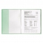 Обложка ПВХ для тетради и дневника ПИФАГОР, цветная, плотная, 100 мкм, 210х350 мм, 227480 - 1