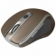 Мышь беспроводная DEFENDER Safari MM-675, USB, 5-кнопок+1 колесо-кнопка, оптическая, коричневая, 52678 - 1