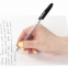 Ручка шариковая масляная BRAUBERG "Model-M" ORIGINAL, ЧЕРНАЯ, узел 0,7 мм, линия письма 0,35 мм, 143251 - 8