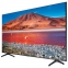 Телевизор SAMSUNG UE43AU7100UXRU, 43" (109 см), 3840x2160, 4K, 16:9, SmartTV, Wi-Fi, Bluetooth, серый - 1