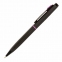 Ручка подарочная шариковая BRAUBERG "Tono", СИНЯЯ, корпус черный, синие детали, линия письма 0,5 мм, 143489 - 2
