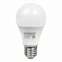 Лампа светодиодная SONNEN, 12 (100) Вт, цоколь Е27, груша, нейтральный белый свет, 30000 ч, LED A60-12W-4000-E27, 453698 - 1