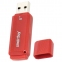 Флеш-диск 8 GB, SMARTBUY Dock, USB 2.0, красный, SB8GBDK-R - 1