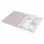 Папка без скоросшивателя "Дело", картон мелованный, плотность 280 г/м2, до 200 листов, BRAUBERG, 110927 - 5
