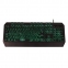 Клавиатура проводная игровая SONNEN KB-7700, USB, 104 клавиши + 10 программируемых клавиш, RGB, черная, 513512 - 5