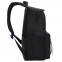 Рюкзак BRAUBERG FASHION CITY универсальный, потайной карман, "Moon", черный, 44х31х16 см, 270807 - 10