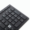 Клавиатура проводная DEFENDER UltraMateSM-530 RU, USB, 104 + 16 допополнительных клавиш, черная, 45530 - 2