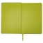 Ежедневник датированный 2023 А5 138x213 мм BRAUBERG "Sparkle", под кожу, блестки, зеленый, 114113 - 5