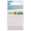 Закладки-выделители листов клейкие BRAUBERG пластиковые, 38х25 мм, 4 цвета х 20 листов, 126696 - 3