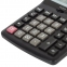 Калькулятор настольный STAFF STF-2512 (170х125 мм), 12 разрядов, двойное питание, 250136 - 3