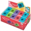 Ластик MAPED (Франция) "Essentials Soft Color", 33,5х21,5х9,9 мм, цветной, ассорти, 112922 - 2