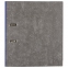 Папка-регистратор ОФИСМАГ, фактура стандарт, с мраморным покрытием, 50 мм, синий корешок, 225586 - 1