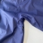 Плащ-дождевик синий на молнии многоразовый с ПВХ-покрытием, размер 52-54 (XL), рост 170-176, ГРАНДМАСТЕР, 610866 - 7