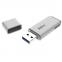 Флеш-диск 32GB NETAC U185, USB 3.0, белый, NT03U185N-032G-30WH - 1