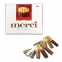 Конфеты шоколадные MERCI (Мерси), ассорти, 250 г, картонная коробка, 015409-35 - 1