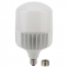 Лампа светодиодная ЭРА, 85 (650) Вт, цоколи E40/E27, колокол, холодная белая, Т140-85W-6500 -E27/E40 - 1