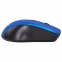 Мышь беспроводная с бесшумным кликом SONNEN V18, USB, 800/1200/1600 dpi, 4 кнопки, синяя, 513515 - 5