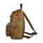 Рюкзак BRAUBERG универсальный, сити-формат, темно-золотой, "Винтаж", 20 литров, 41х32х14 см, 226422 - 2