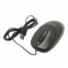 Мышь проводная оптическая GENIUS XScroll V3, USB, 2 кнопки + 1 колесо-кнопка, чёрный, 31010233100 - 1