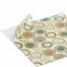 Цветная WASHI-бумага для декора "ВИНТАЖ", 15х15 см, 12 листов, 6 дизайнов, рисовая бумага, ОСТРОВ СОКРОВИЩ, 661721 - 2
