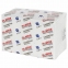 Салфетки бумажные 400 шт., 24х24 см, LAIMA, "Big Pack", белые, 100% целлюлоза, 111792 - 2
