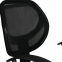 Кресло компактное BRABIX "Flip MG-305", ткань TW, синее/черное, 531919 - 6