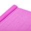 Бумага гофрированная/креповая, 32 г/м2, 50х250 см, ярко-розовая, в рулоне, BRAUBERG, 112527 - 2