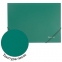 Папка на резинках BRAUBERG, стандарт, зеленая, до 300 листов, 0,5 мм, 221621 - 5