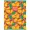 Тетрадь А4, 96 л., STAFF "Basic" скоба, клетка, офсет №2 ЭКОНОМ, обложка картон, "Fruity", 404069 - 3