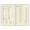 Еженедельник датированный 2023 А5 145х215 мм BRAUBERG "Augustus", красный, 113942 - 9