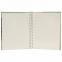 Фотоальбом BRAUBERG на 20 магнитных листов, 23х28 см, "Курорт", индивидуальный бокс, зеленый, 390687 - 3