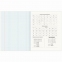 Тетрадь предметная "КЛАССИКА NEW" 48 л., обложка картон, АЛГЕБРА, клетка, BRAUBERG, 404236 - 5