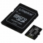 Карта памяти microSDHC 32 GB KINGSTON Canvas Select Plus, UHS-I U1, 100 Мб/с (class 10), адаптер, SDCS2/32GB - 1