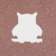 Дырокол фигурный "Сова", диаметр вырезной фигуры 16 мм, ОСТРОВ СОКРОВИЩ, 227153 - 5