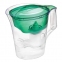 Кувшин-фильтр для очистки воды БАРЬЕР "Твист", 4 л, со сменной кассетой, зеленый, В172Р00 - 1