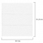 Полотенца бумажные (1 пачка 200 листов) LAIMA (Система H2) PREMIUM UNIT PACK, 2-слойные, 24х21,6 см, Z-сложение, 112139 - 6