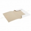 Папка для бумаг с завязками картонная STAFF, гарантированная плотность 220 г/м2, до 200 л., 126525 - 4