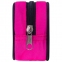 Пенал-косметичка BRAUBERG овальный, полиэстер, "Pink", 22х9х5 см, 229270 - 5
