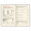 Еженедельник датированный 2023 А5 145х215 мм BRAUBERG "Augustus", светло-серый, 113945 - 8