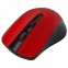 Мышь беспроводная SONNEN V99, USB, 1000/1200/1600 dpi, 4 кнопки, оптическая, красная, 513529 - 3