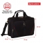 Сумка-портфель BRAUBERG с отделением для ноутбука 15-16", "Business", 2 отделения, черная, 41х32х15 см, 240389 - 4