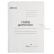Папка для бумаг с завязками картонная BRAUBERG, гарантированная плотность 300 г/м2, до 200 листов, 124567 - 1