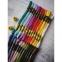 Набор ниток для вышивания (мулине) "АССОРТИ", 25 цветов по 10 м, х/б, ОСТРОВ СОКРОВИЩ, 662792 - 2
