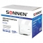 Сушилка для рук SONNEN HD-298, 1500 Вт, металлический корпус, антивандальная, белая, 604193 - 9