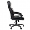 Кресло офисное BRABIX "Vector EX-559", экокожа "премиум", черное, 531385 - 2