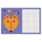 Пиксельные наклейки. Лесные животные, МС11437 - 1