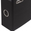 Папка-регистратор ОФИСМАГ с арочным механизмом, покрытие из ПВХ, 75 мм, черная, 225748 - 6