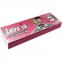 Жевательная конфета LOVE IS со вкусом Клубники, 25 г, 70292 - 2