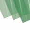 Обложки пластиковые для переплета, А4, КОМПЛЕКТ 100 шт., 150 мкм, прозрачно-зеленые, BRAUBERG, 530828 - 2